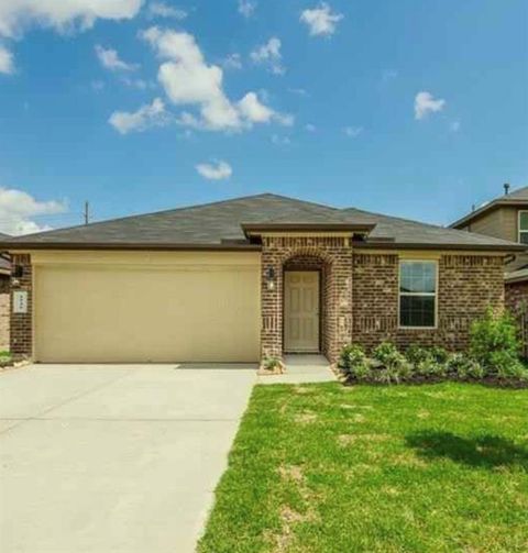 Photo of 2730 Bergen Bay Lane, Fresno, TX 77545 (MLS # 82339290)