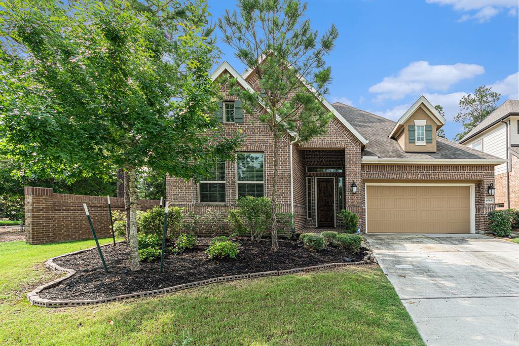 4044 Windsor Chase Drive, Spring, Texas image 3