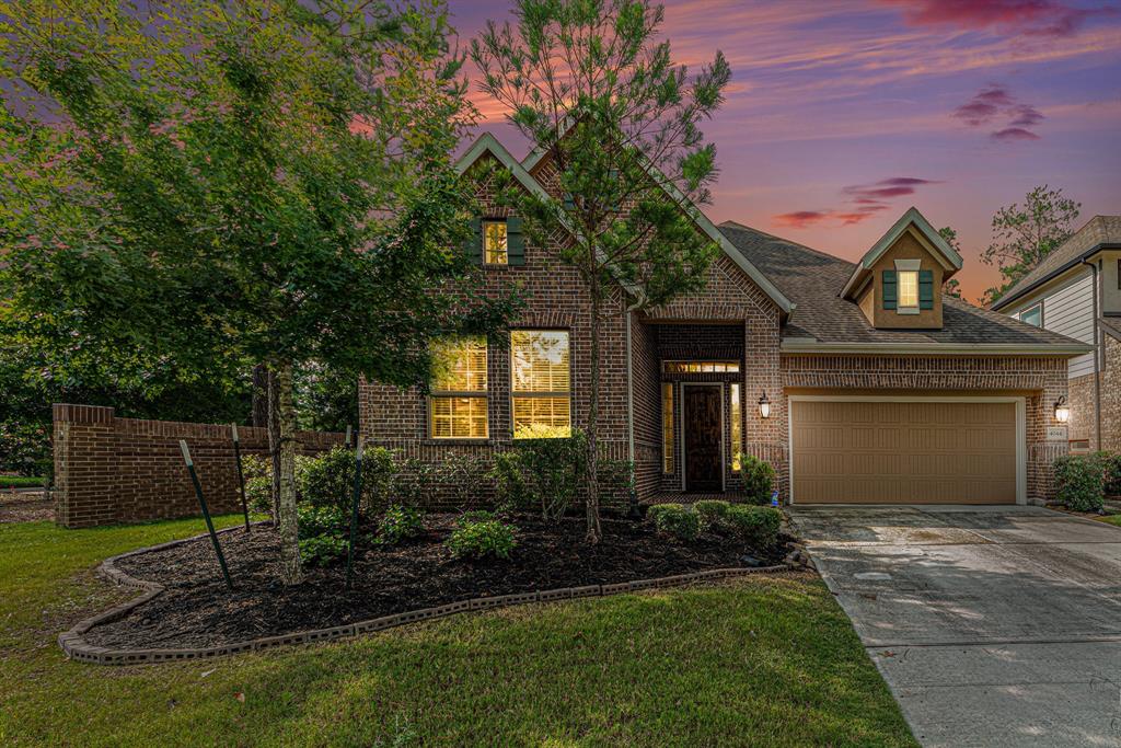 4044 Windsor Chase Drive, Spring, Texas image 2