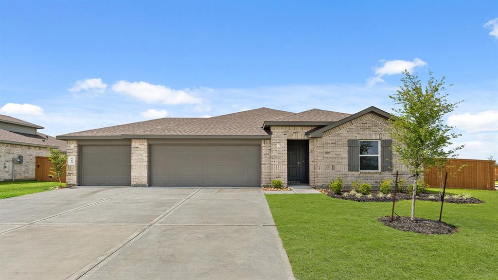 664 Canadian Trail, Dayton, Texas image 1