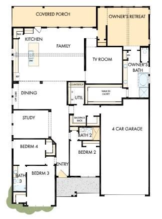15814 Moran Meadow Street, Conroe, Texas image 2