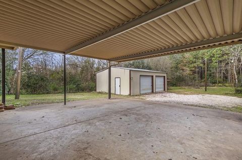 A home in Chireno