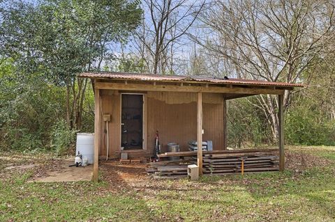 A home in Chireno