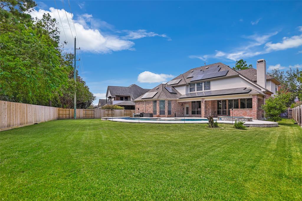 11822 Bandera Creek Lane, Humble, Texas image 9