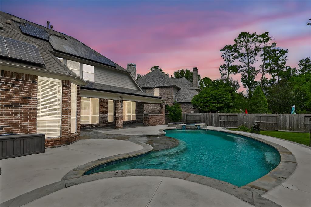 11822 Bandera Creek Lane, Humble, Texas image 1