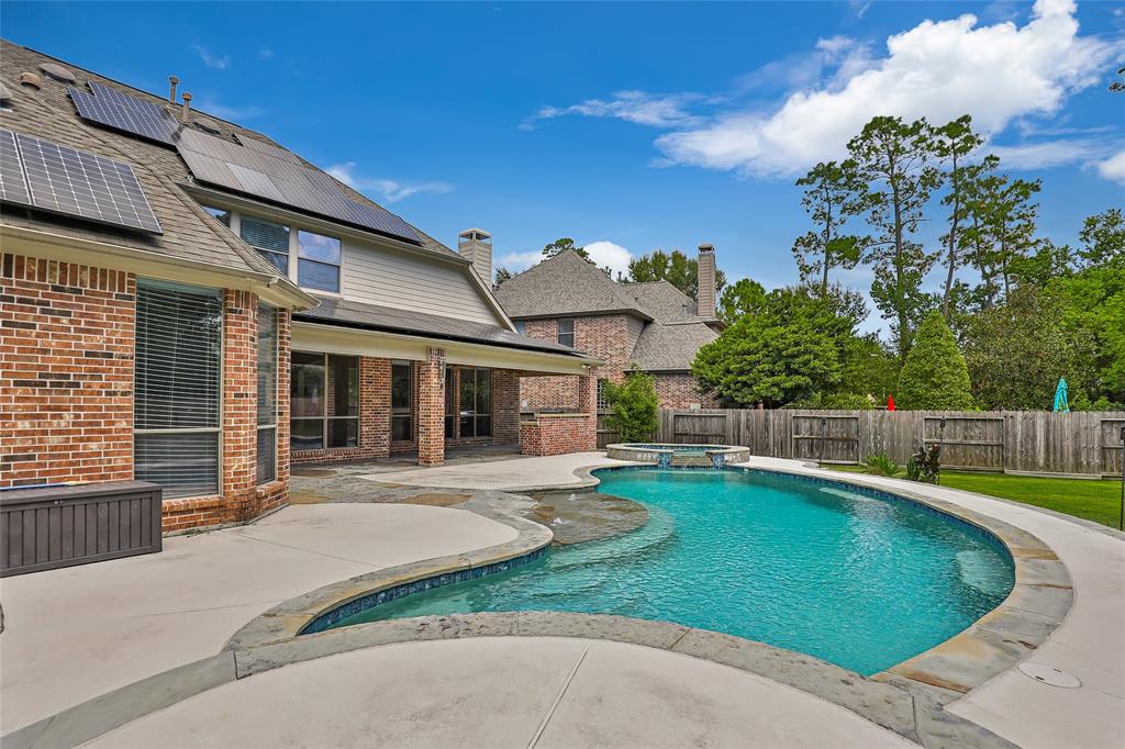 11822 Bandera Creek Lane, Humble, Texas image 6