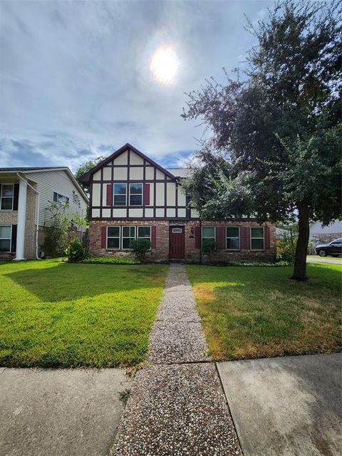 A home in Sugar Land