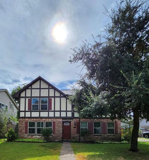 A home in Sugar Land