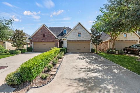 A home in Cypress