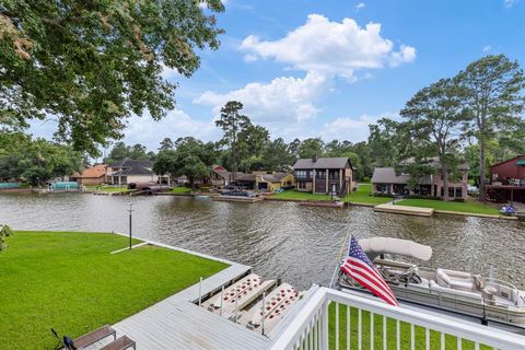 A home in Montgomery