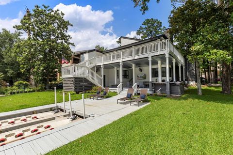 A home in Montgomery