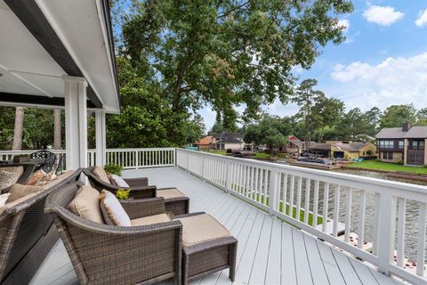 A home in Montgomery