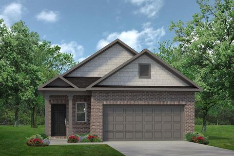 9754 Enclave Ridge Road Willis TX 77318