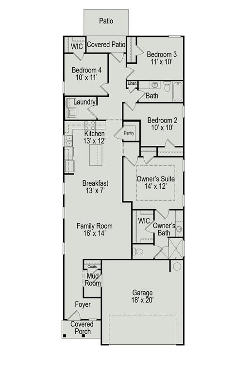 9754 Enclave Ridge Road, Willis, Texas image 15