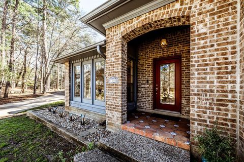 A home in Huntsville