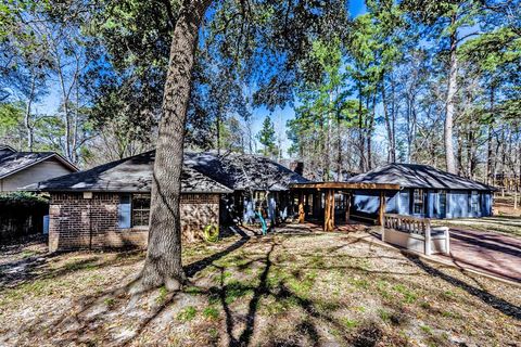 A home in Huntsville