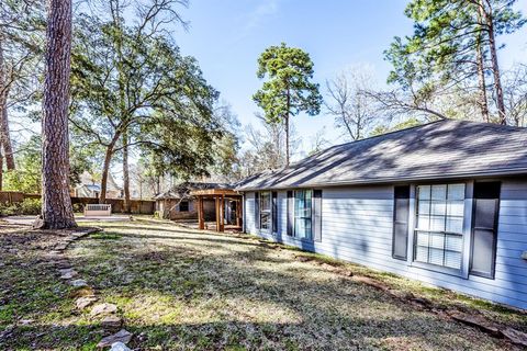 A home in Huntsville