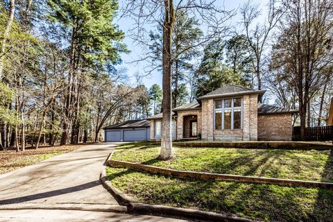 A home in Huntsville