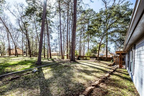 A home in Huntsville