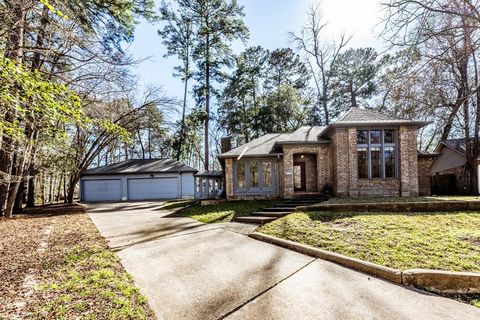 A home in Huntsville