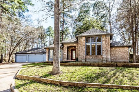 A home in Huntsville