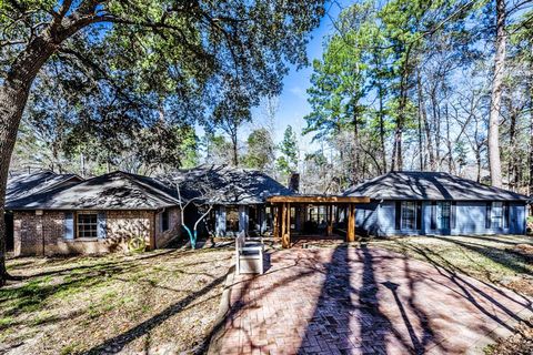 A home in Huntsville