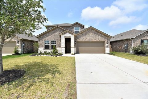 Photo of 10012 Deussen Lane, Texas City, TX 77591 (MLS # 43422348)