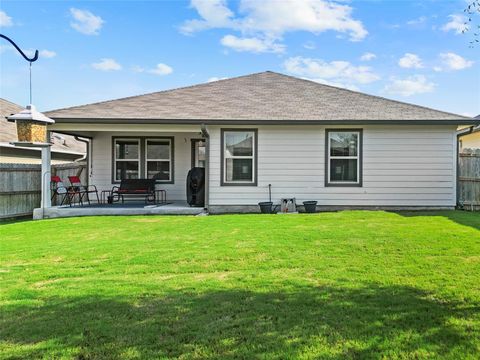 A home in Huntsville