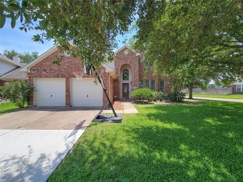 16411 Sunlamp Court Houston TX 77095