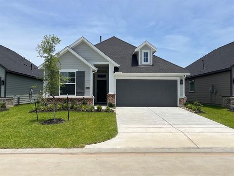 Photo of 16906 Tulip Row Lane Ln, Cypress, TX 77429 (MLS # 80854354)