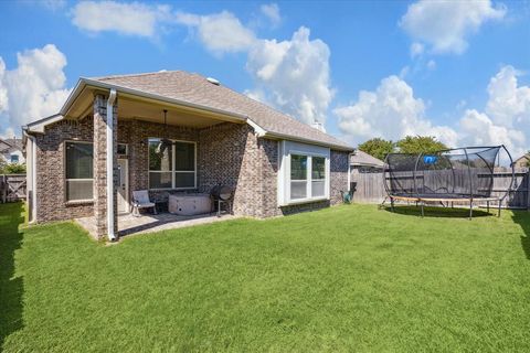 A home in Cypress