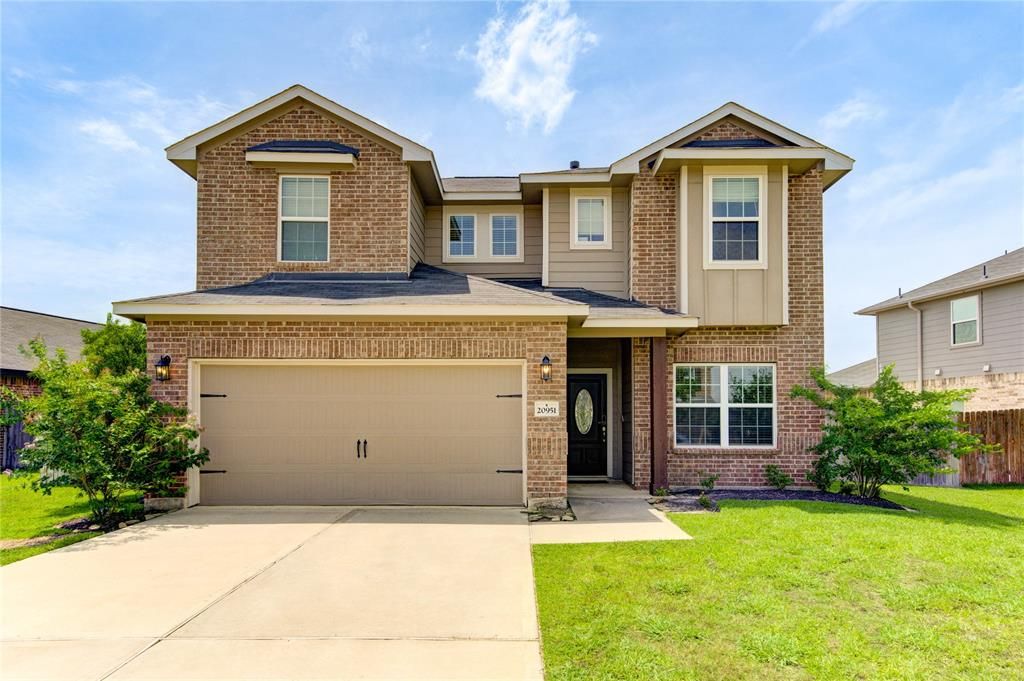 Photo of 20951 New Proper Drive, New Caney, TX 77357 (MLS # 86807566)