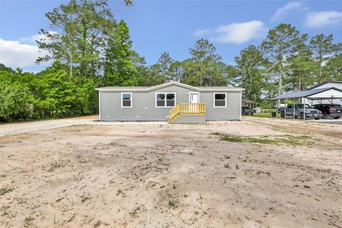 Photo of 1349 County Road 2224, Cleveland, TX 77327 (MLS # 66926603)