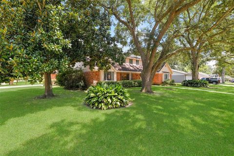 A home in Alvin