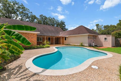 A home in Alvin