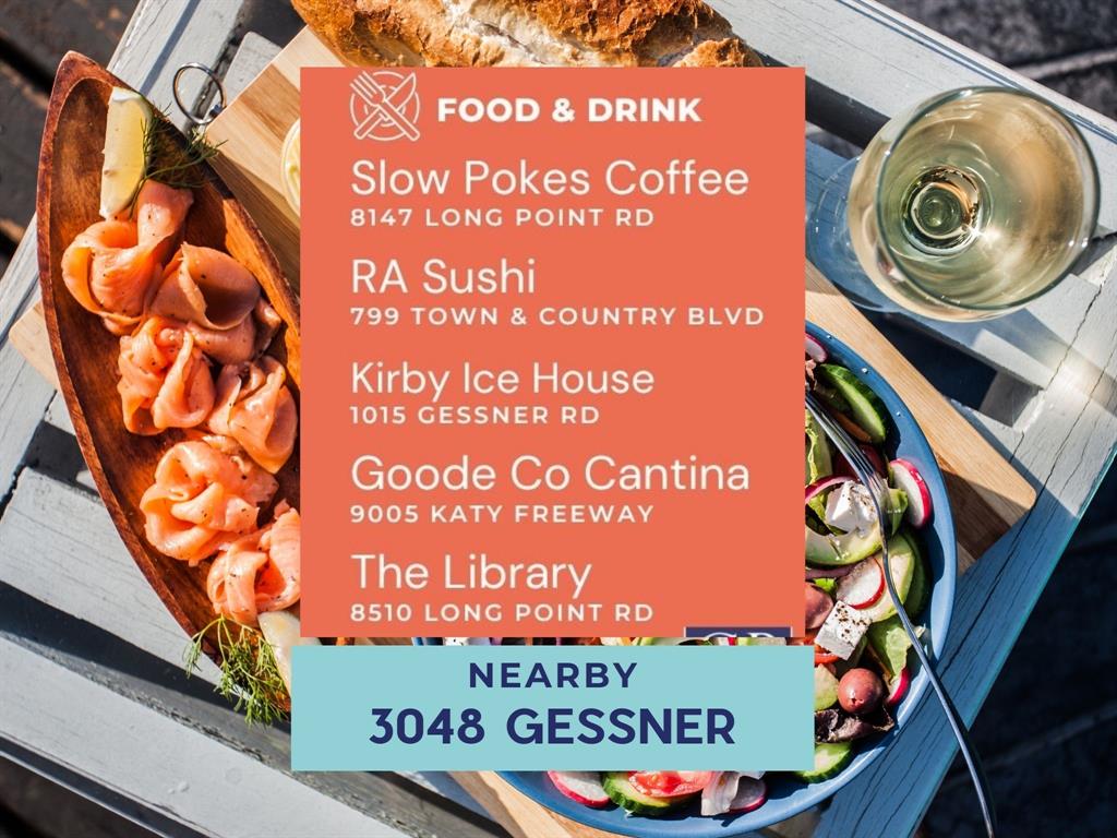 3048 Gessner Road