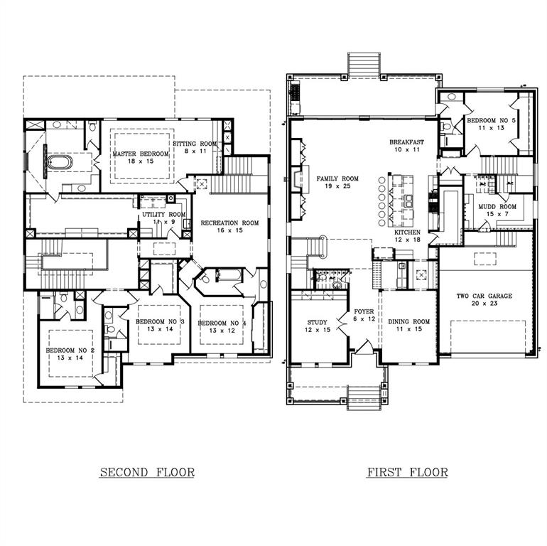 4623 Verone Street, Bellaire, Texas image 3