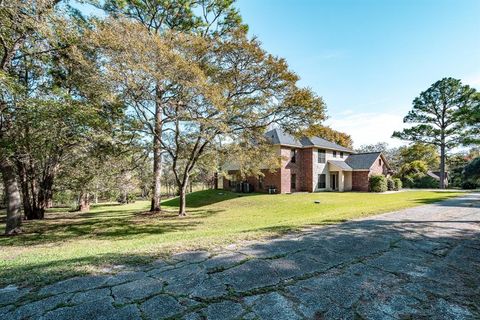 A home in Baytown