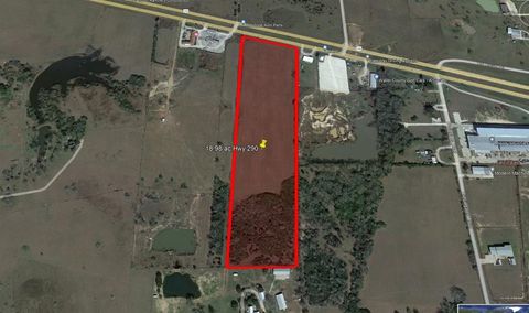 Vacant Land For Sale - 00 Hwy 290 Bypass<br/> Hempstead, TX 77445