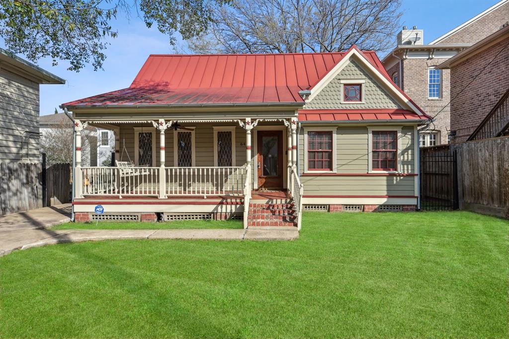 645 E 7th 1/2 Street, Houston, Texas image 1