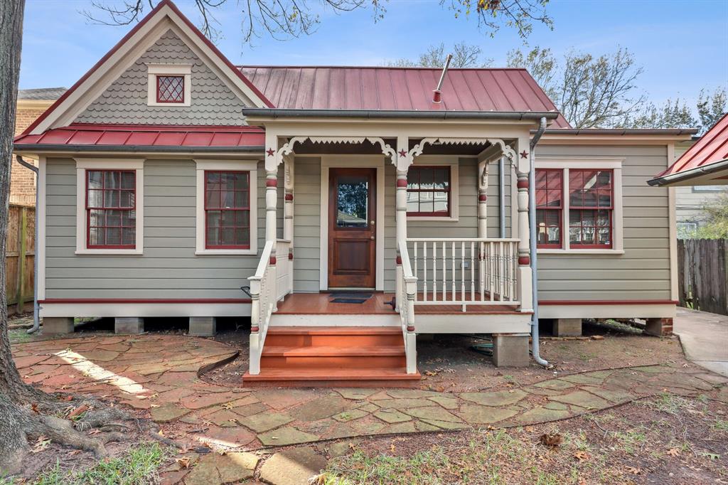 645 E 7th 1/2 Street, Houston, Texas image 2