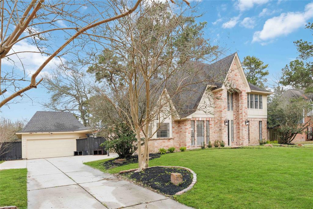 5615 Gladehill Dr Dr, Kingwood, Texas image 2