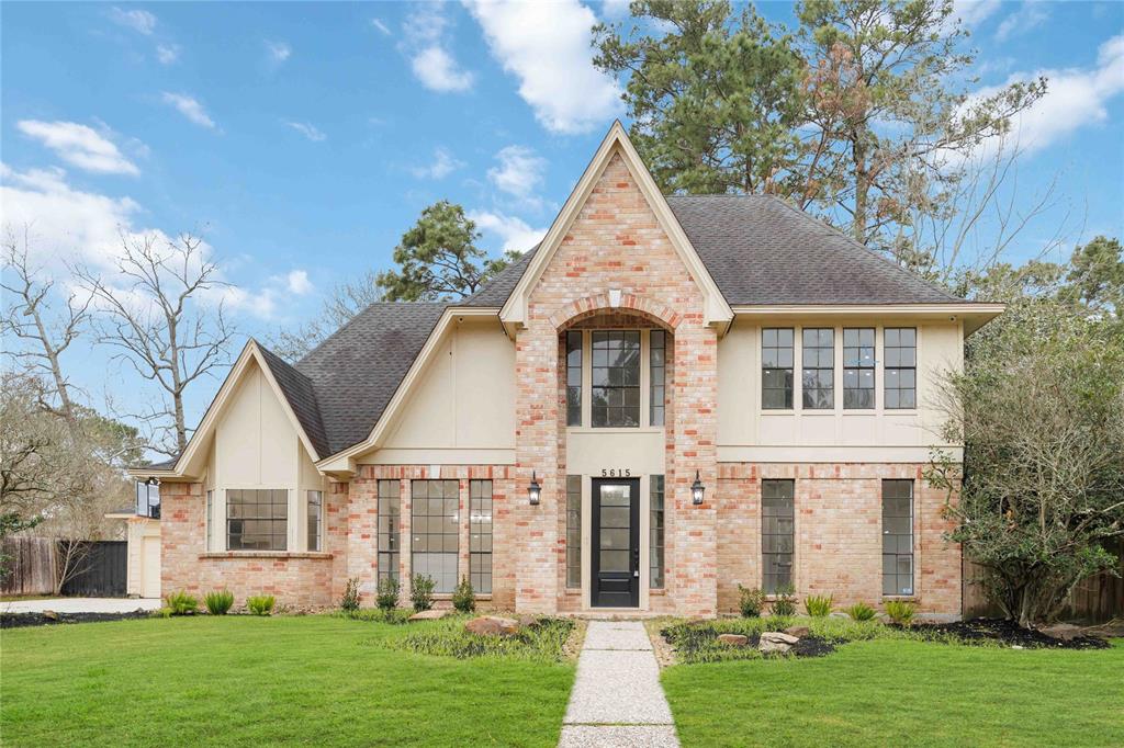 5615 Gladehill Dr Dr, Kingwood, Texas image 1