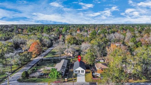 A home in Conroe