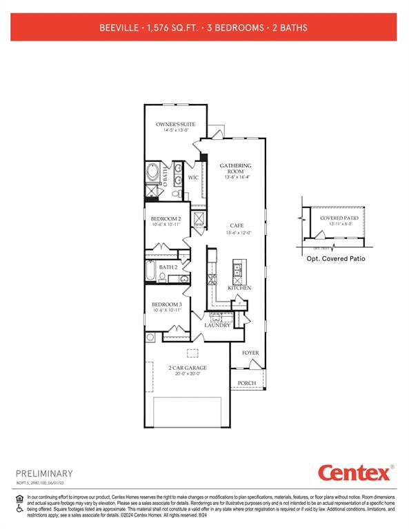 216 Longhorn Run Drive, Montgomery, Texas image 2
