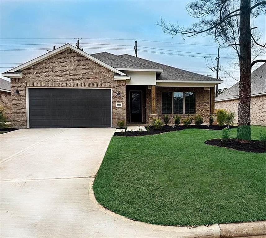 3522 Stonehenge Dr, Montgomery, Texas image 1