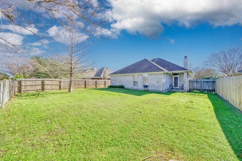 A home in College Station