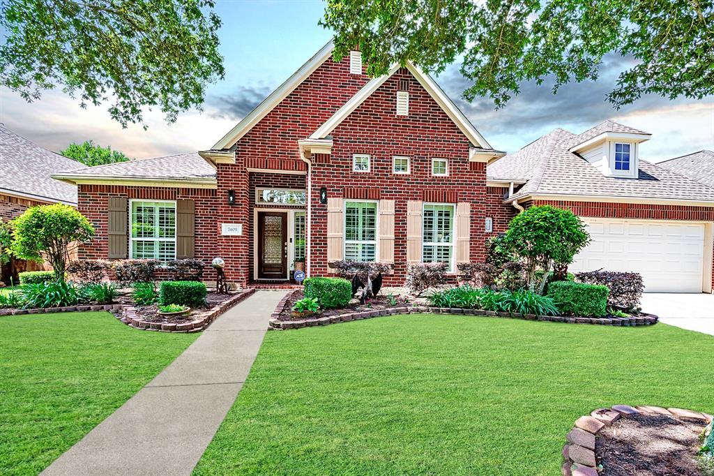 7403 Stonebridge Creek Lane, Humble, Texas image 1