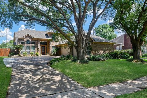 1602 Pecan Crossing Drive Richmond TX 77406