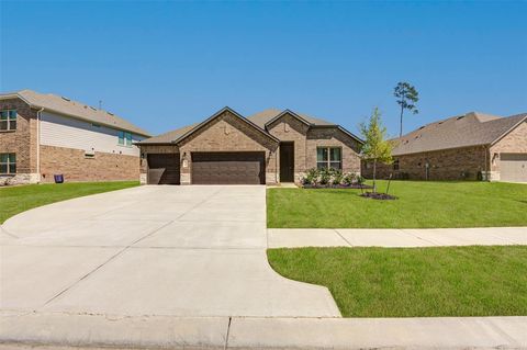 A home in Conroe